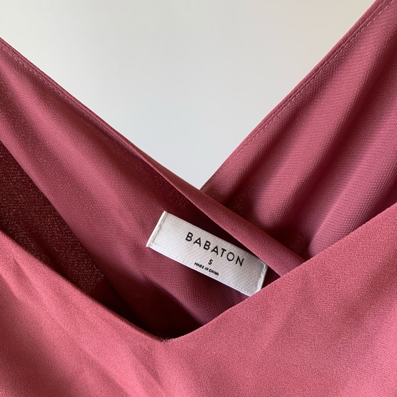 Aritzia - Pink summer dress - Picture 3 of 3